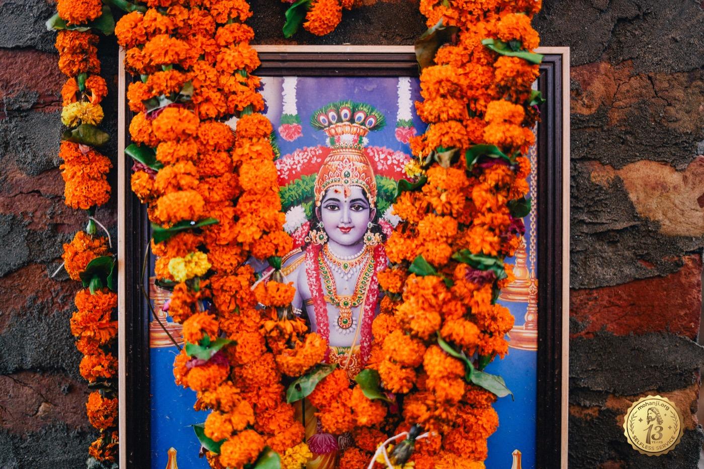 guruvayurappan deity