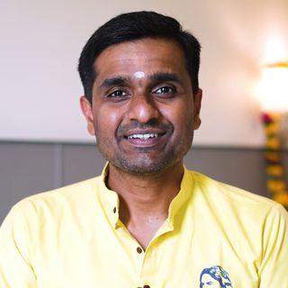 Sri Sangeeth Jayanthan — portrait